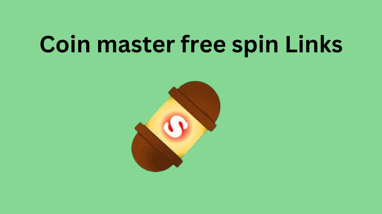 Coin master free spin and coin link 2026